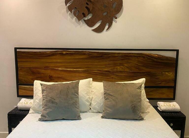 Standardrum, Maidy Luxury