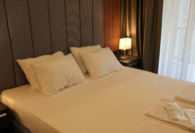 Номер Deluxe, Di̇amond Elit Otel&spa Center