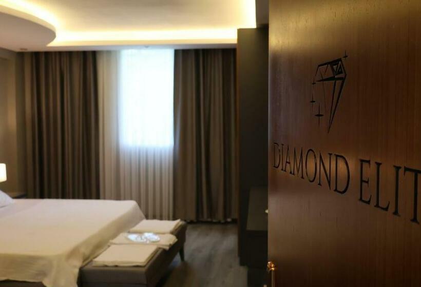 Номер Deluxe, Di̇amond Elit Otel&spa Center