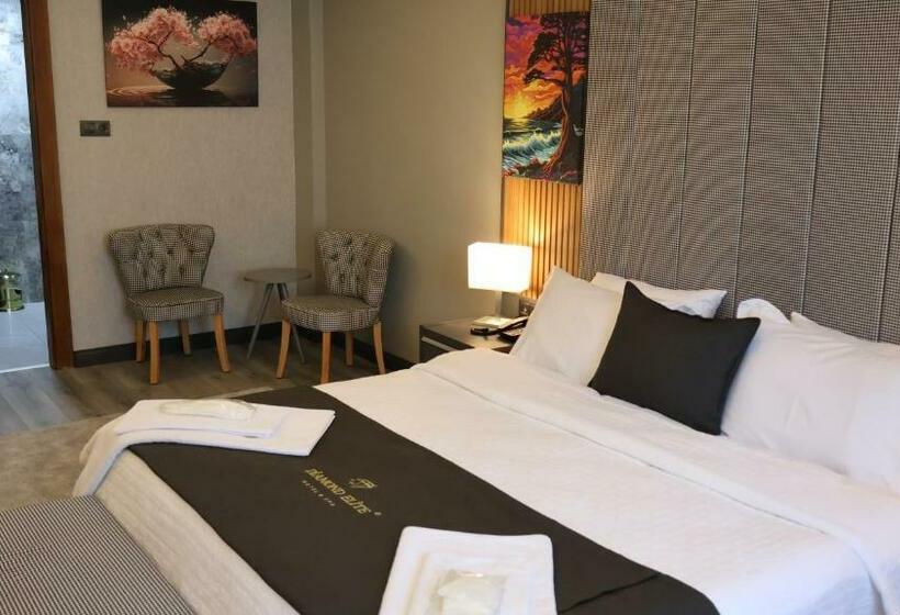 Номер Стандарт, Di̇amond Elit Otel&spa Center