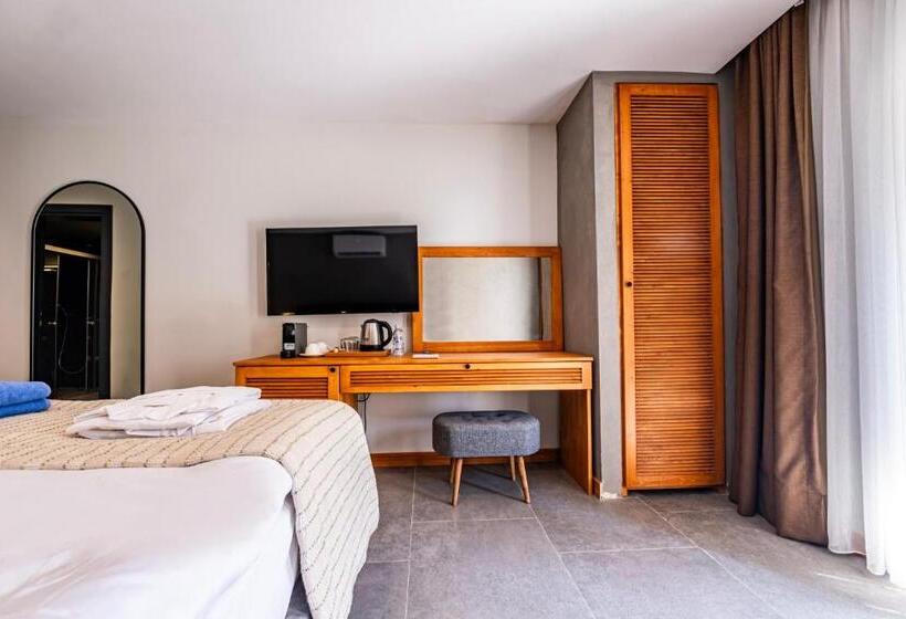 Quarto Estandar Vista Jardim, Isolina Bodrum