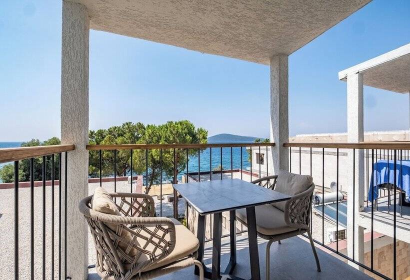סוויטה נוף לים, Isolina Bodrum