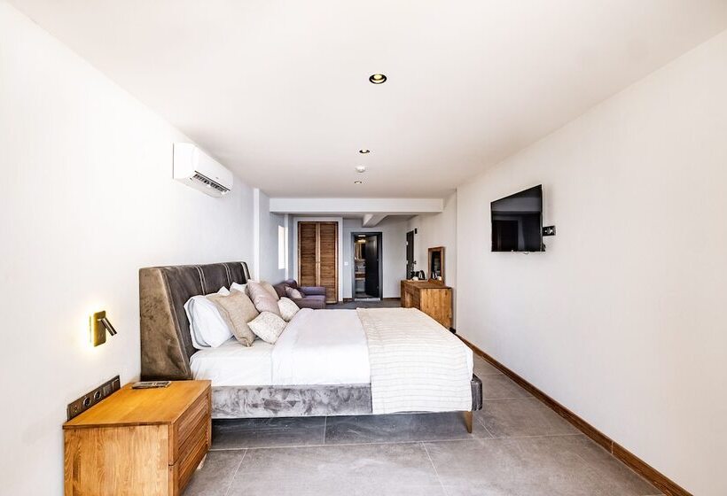 Quarto Estandar Vista Jardim, Isolina Bodrum