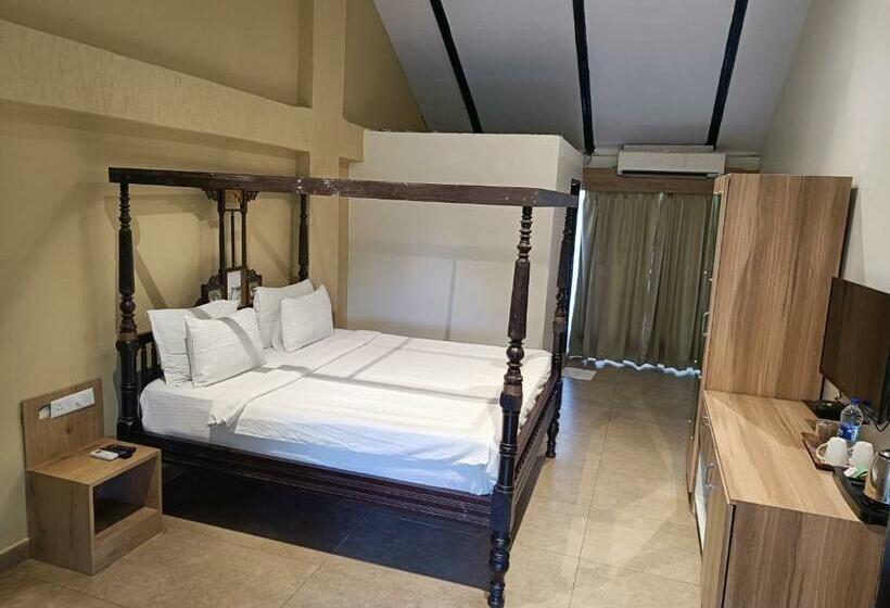 豪华房间, Spree One Resort And Convention Annavaram