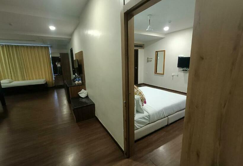 套房, Spree One Resort And Convention Annavaram