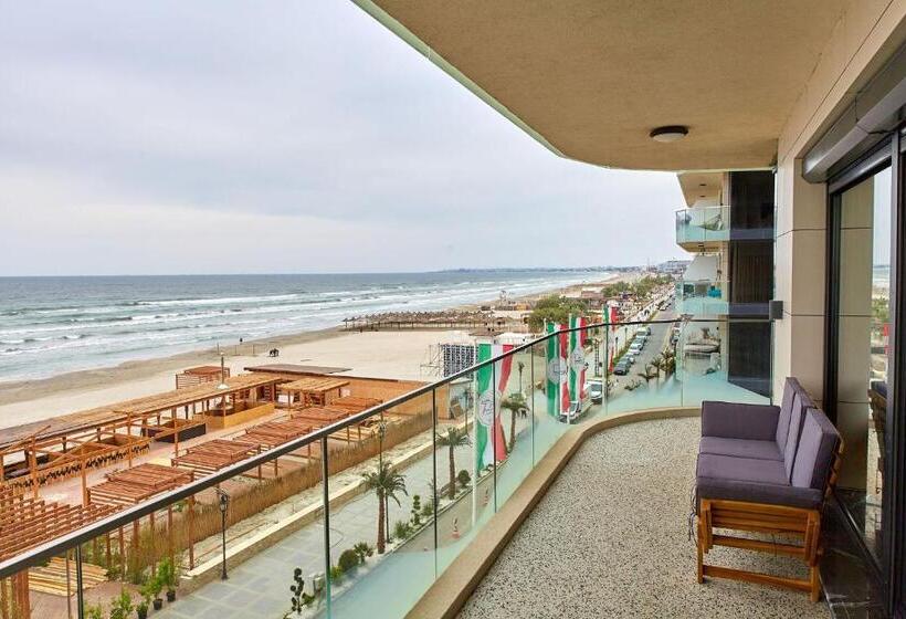 דירת חדר נוף לים, Apartamente By R S 4