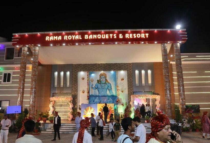 Семейный Номер Deluxe, Rama Royal Resorts