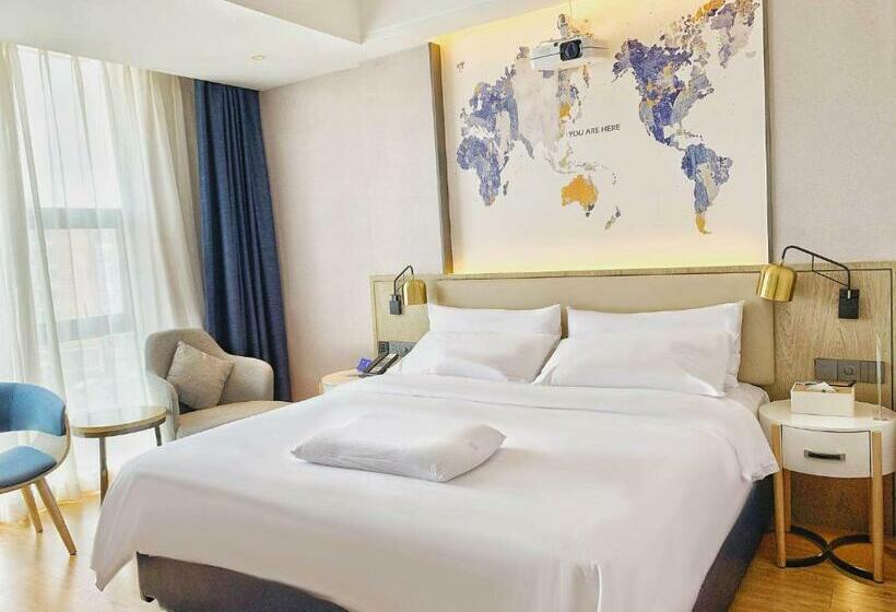 اتاق سوپریور, Kyriad Marvelous Hotel Chaozhou Fortune Central