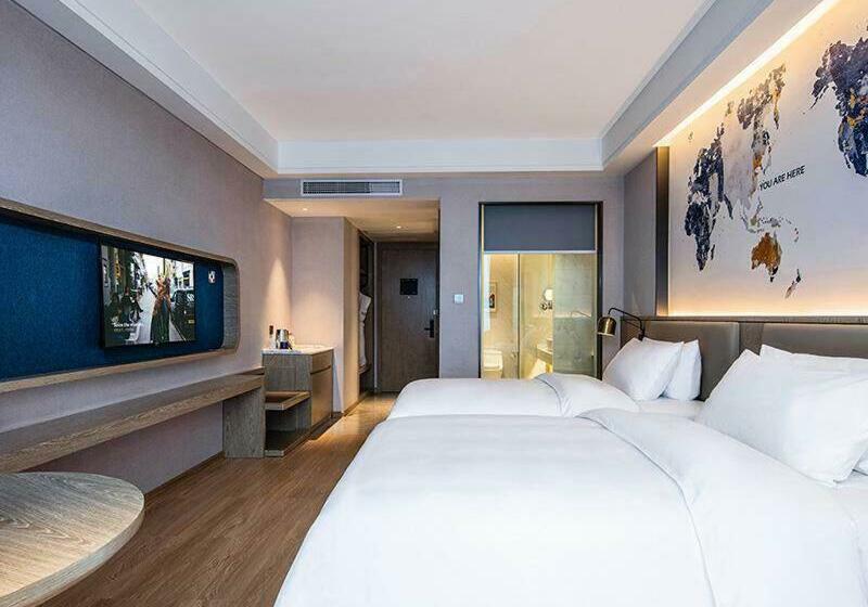 اتاق سوپریور, Kyriad Marvelous Hotel Chaozhou Fortune Central