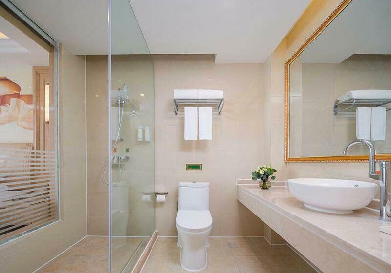 اتاق لوکس, Vienna International Hotel Chongqing Yuanyangyuanboyuan