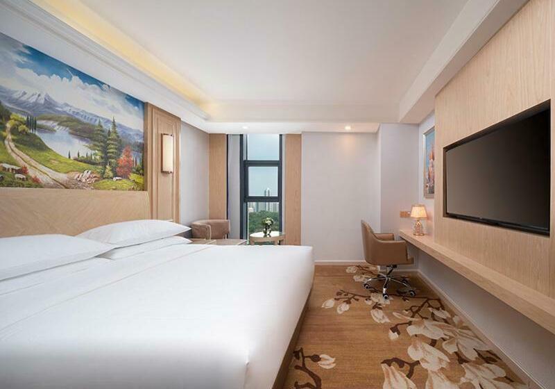 اتاق سوپریور, Vienna International Hotel Chongqing Yuanyangyuanboyuan