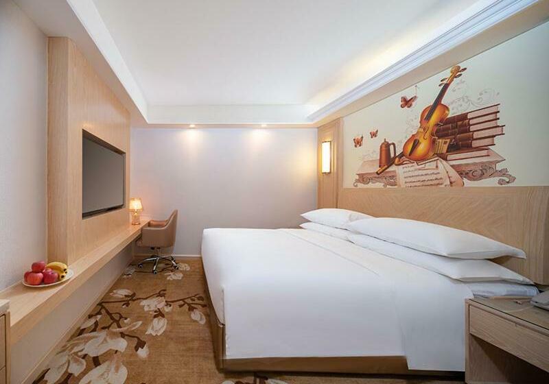 اتاق استاندارد, Vienna International Hotel Chongqing Yuanyangyuanboyuan