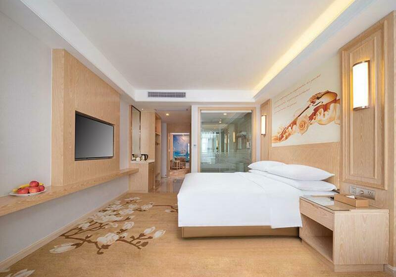 اتاق لوکس خانوادگی, Vienna International Hotel Chongqing Yuanyangyuanboyuan