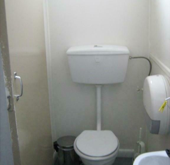 공동 객실, Downtown Backpackers & Accommodation