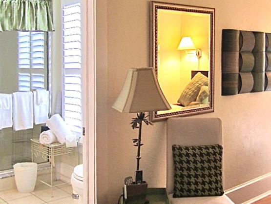 Номер Deluxe Кровать Кинг, Casa De Suenos B & B