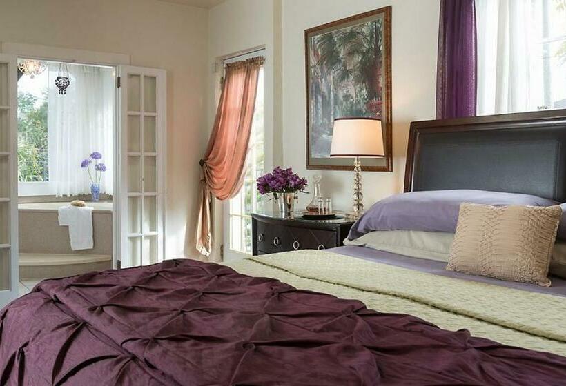 Номер Superior Кровать Кинг, Casa De Suenos B & B
