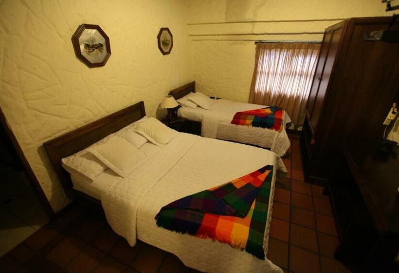 Трехместный Номер Комфорт, Quito Antiguo
