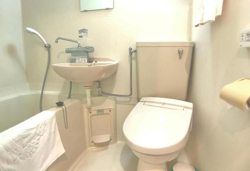 Номер Стандарт, Apa Hotel Machidaeki Higashi