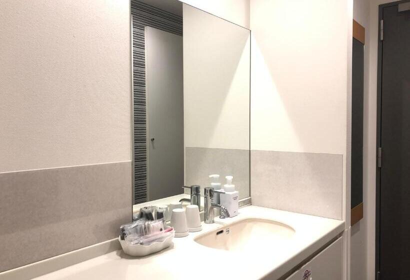 Номер Deluxe, Apa Hotel Machidaeki Higashi