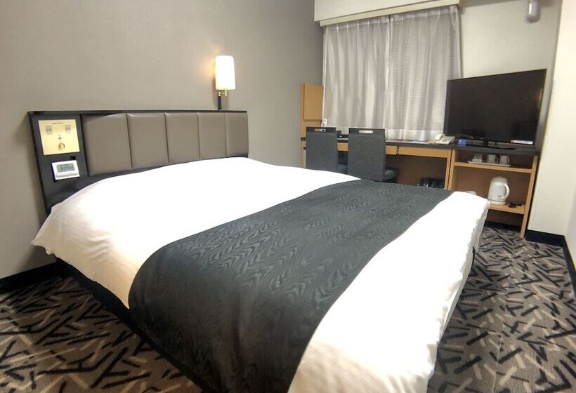 Номер Deluxe, Apa Hotel Machidaeki Higashi