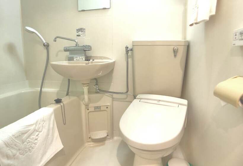 Номер Economy, Apa Hotel Machidaeki Higashi