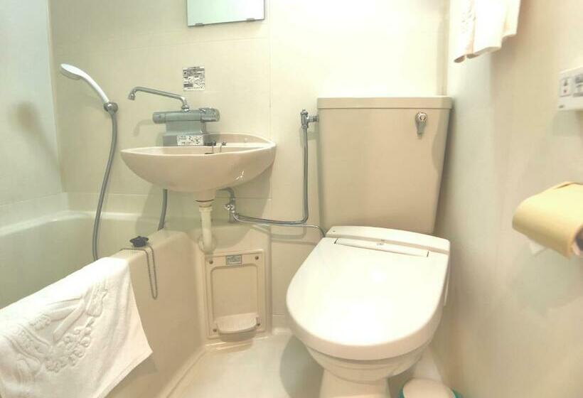 Номер Стандарт Индивидуальный, Apa Hotel Machidaeki Higashi