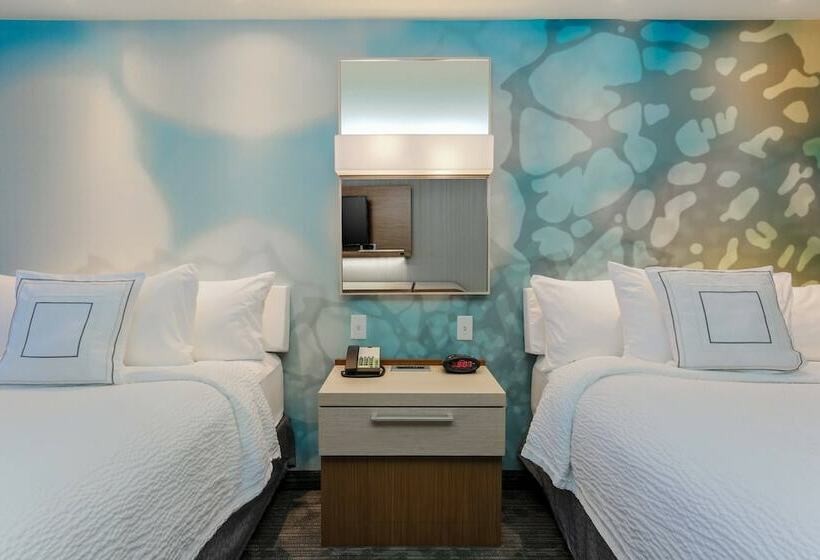 이그제큐티브 룸, Courtyard By Marriott Dallas Midlothian At Midlothian Conference Center