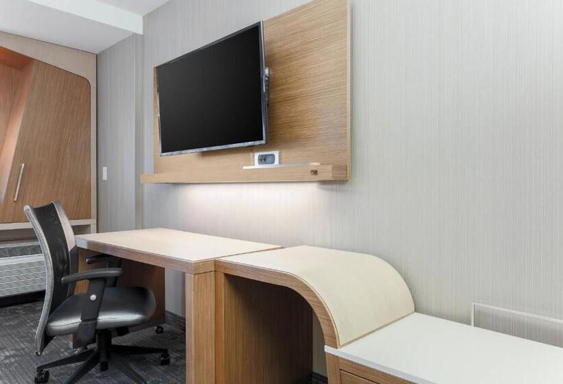 스탠다드 룸, Courtyard By Marriott Dallas Midlothian At Midlothian Conference Center