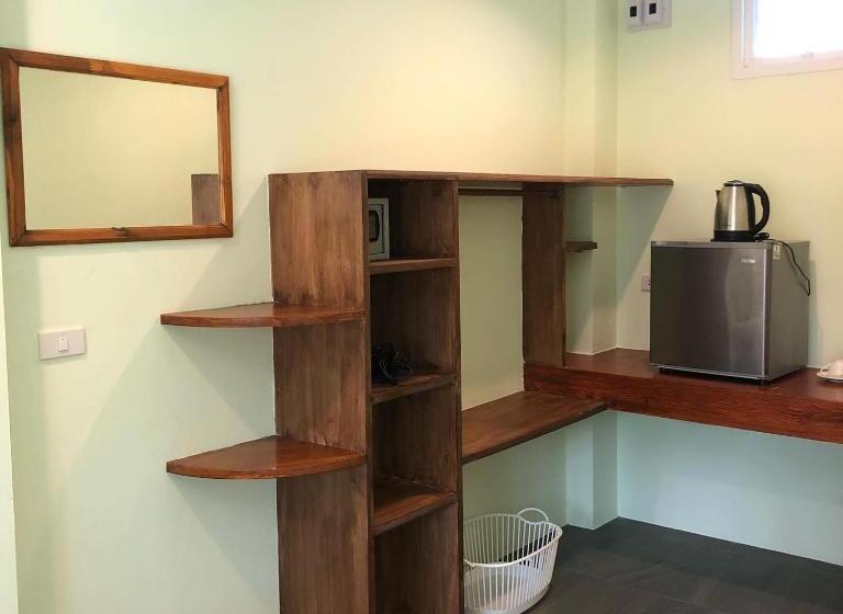 Номер Deluxe, The Ford Sunset Beach Resort