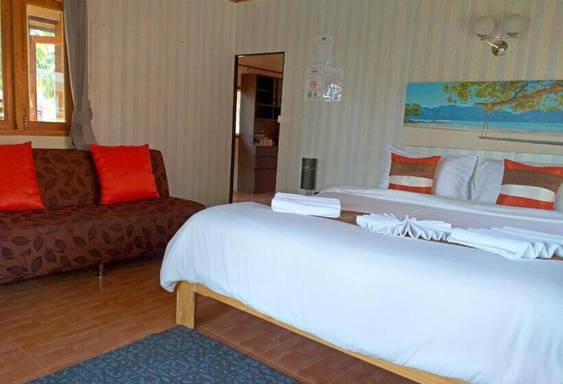 Семейный Номер, The Ford Sunset Beach Resort