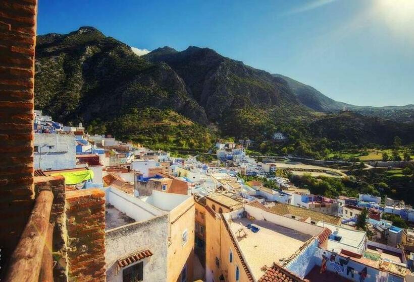 산전망 주니어 스위트, Riad Gharnata