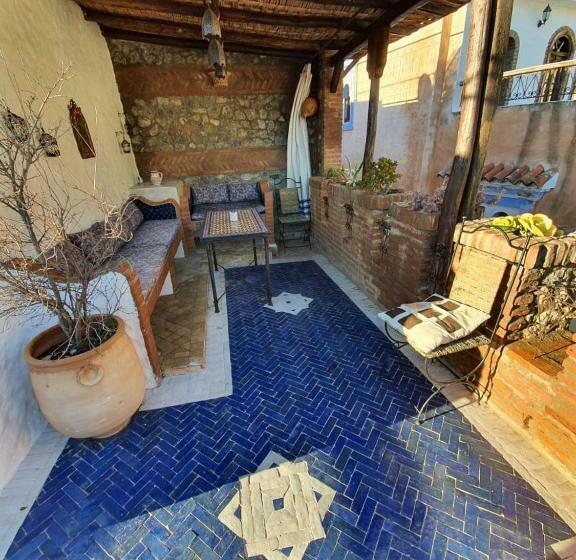 산전망 주니어 스위트, Riad Gharnata