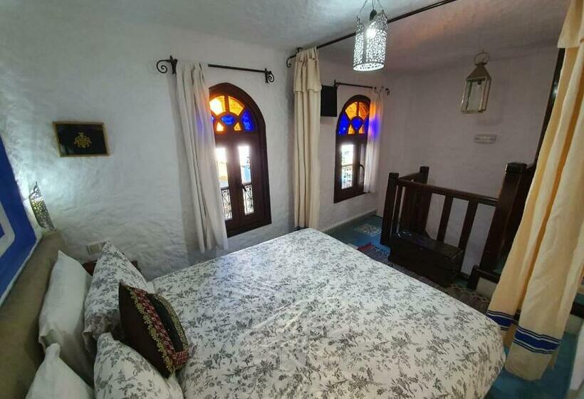 산전망 주니어 스위트, Riad Gharnata