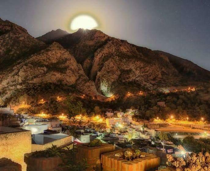 스위트, Riad Gharnata