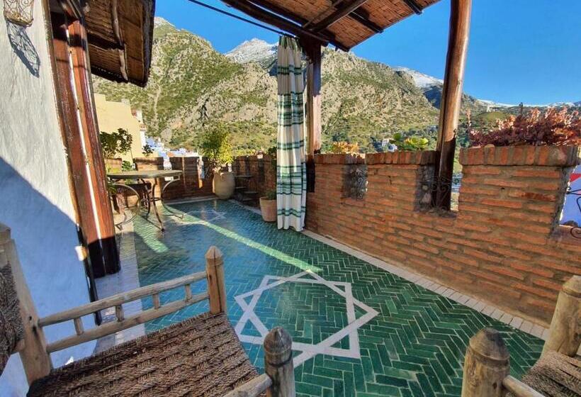 스위트, Riad Gharnata