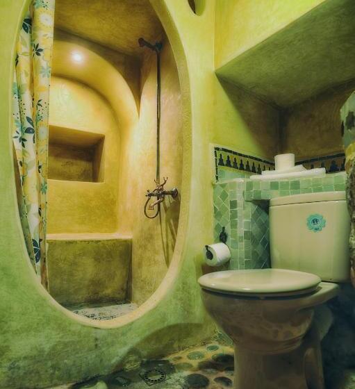 듀플렉스 스위트, Riad Gharnata