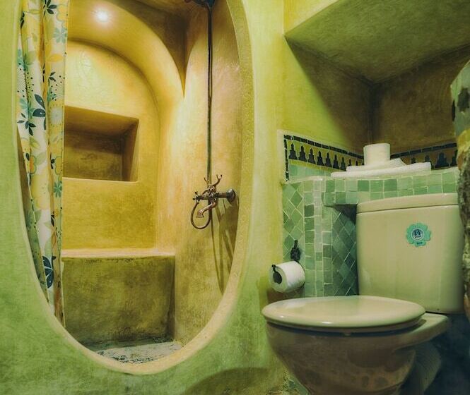스위트, Riad Gharnata