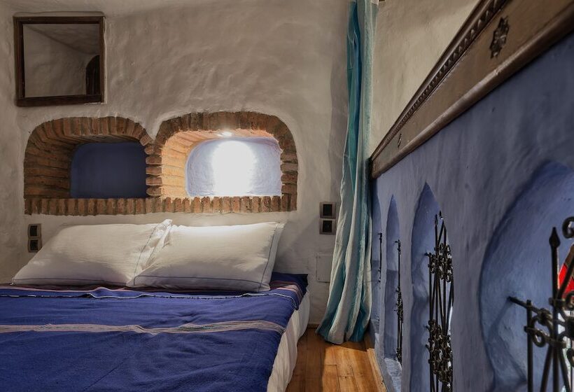스위트, Riad Gharnata