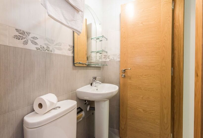 آپارتمان 2 خوابه, Smartr Madrid Chueca