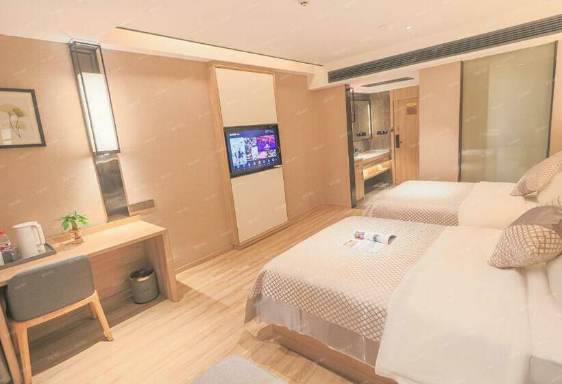 Номер бизнес-класса, Morning Hotel, Yongzhou Lingling Huanggushan