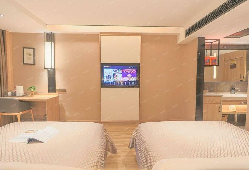 Номер Deluxe, Morning Hotel, Yongzhou Lingling Huanggushan