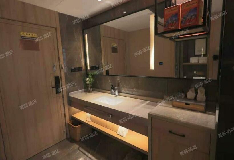 Номер Deluxe, Morning Hotel, Yongzhou Lingling Huanggushan