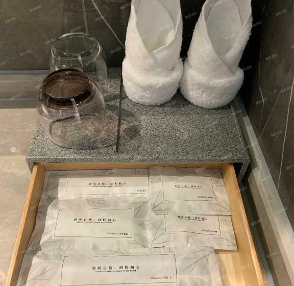 Номер Deluxe, Morning Hotel, Yongzhou Lingling Huanggushan