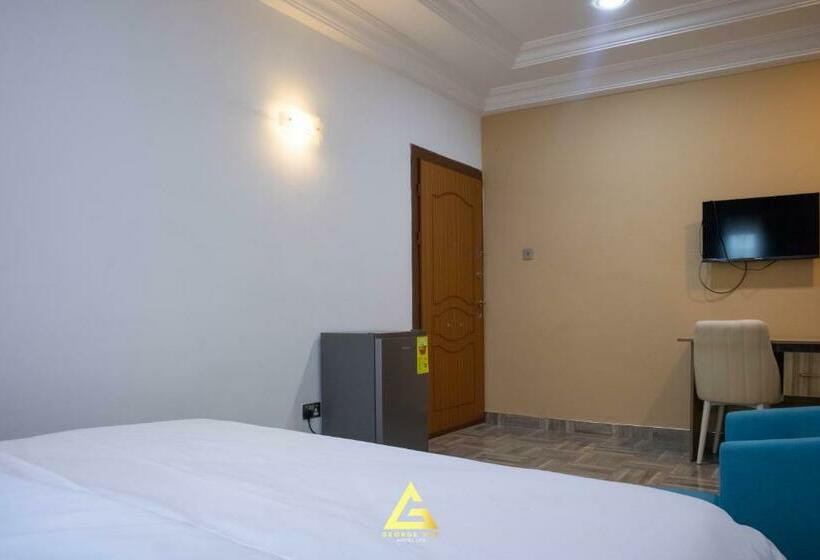 Стандартный Номер Кровать Кинг, George Vee Hotel Ltd