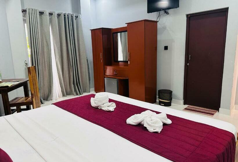 اتاق استاندارد یک نفره, Sp Tourist Hotel Jaffna