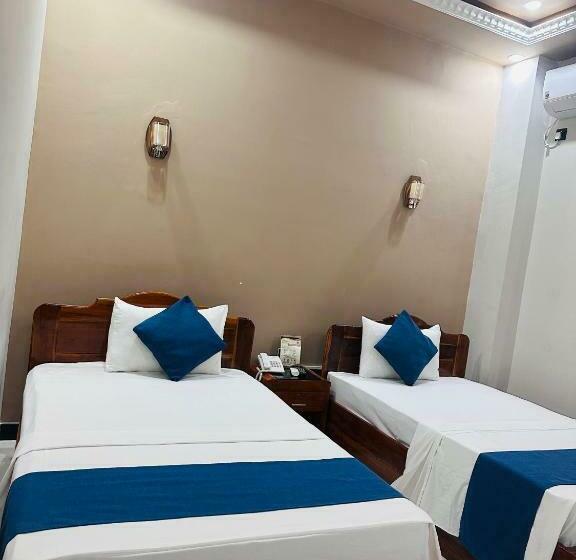 اتاق استاندارد, Sp Tourist Hotel Jaffna