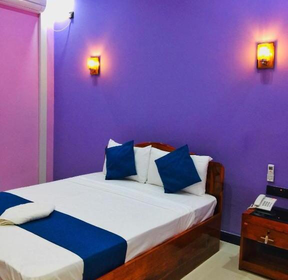 اتاق لوکس, Sp Tourist Hotel Jaffna