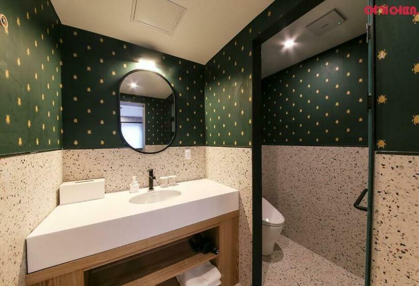 اتاق لوکس, Kids Hotel Sangsang Play