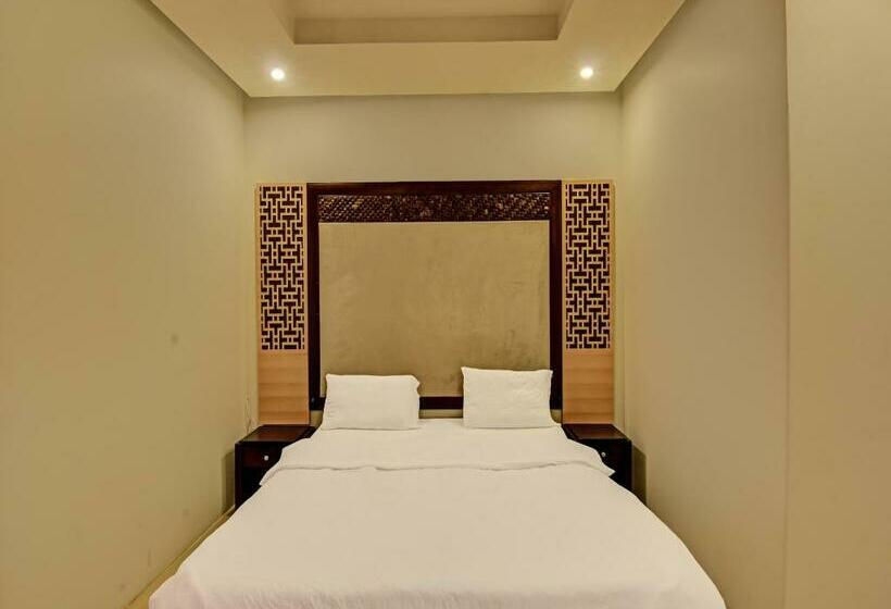 带1个卧室的公寓, Oyo 633 Home Ibs 3  2bhk
