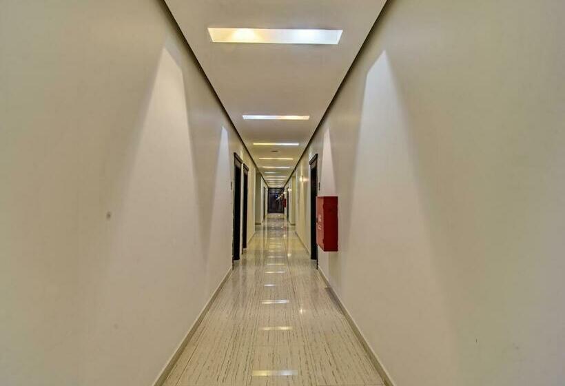 带1个卧室的公寓, Oyo 633 Home Ibs 3  2bhk